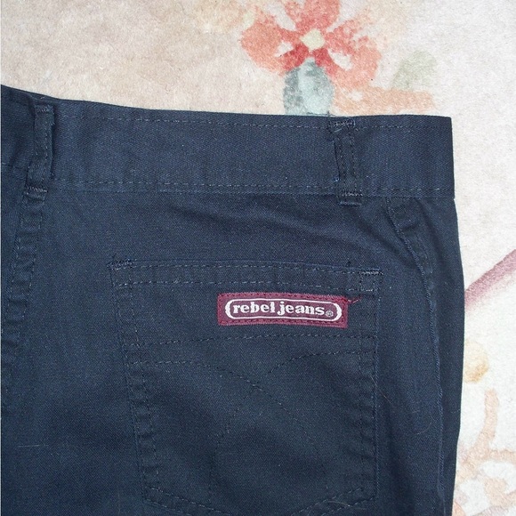 vintage rebel jeans - Picture 3 of 4